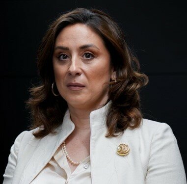 Dušanka Kalezić, Advisor to the President, CCIS