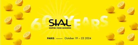 Invitation to SIAL 2024 Food Industry Fair