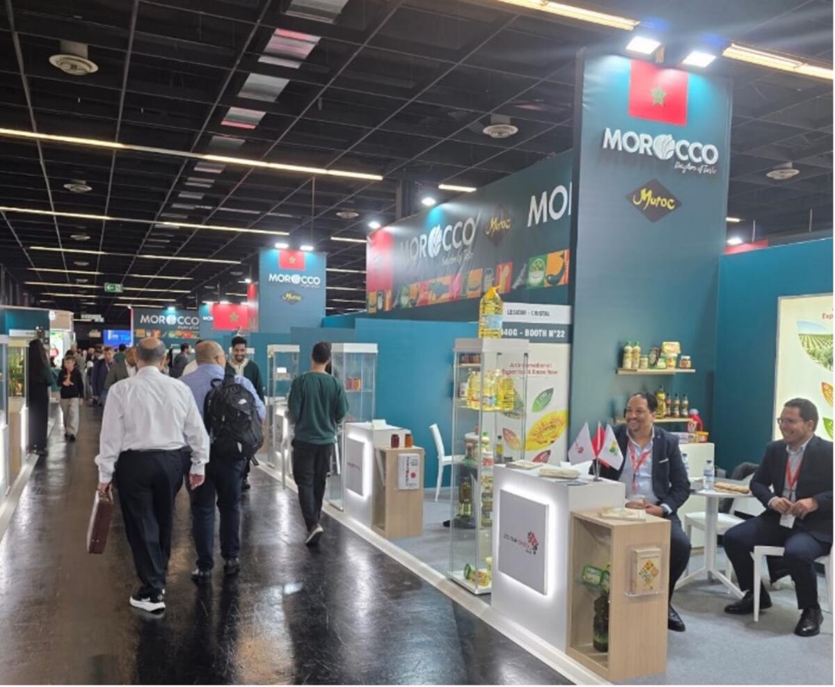 Morocco Shines at ANUGA 2025