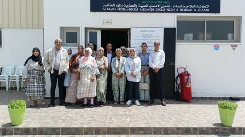 SIPPO renforce l’accès des coopératives féminines d’Ifrane