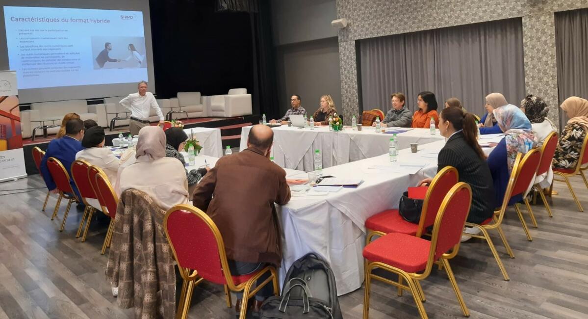 SIPPO Maroc Premiers Projets