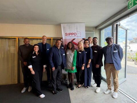 South Africa at The SIPPO Import Forum