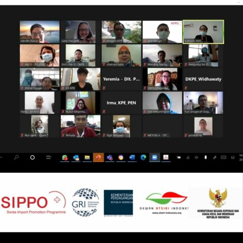 Successful collaboration between GRI and SIPPO