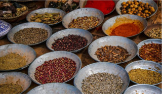 الفاكهة والخضروات المصنعة