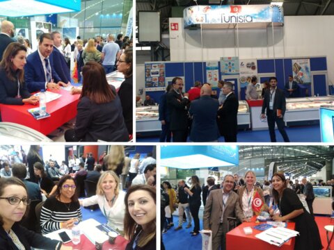 PARTICIPATION REUSSIE AU SALON CONXEMAR 2019